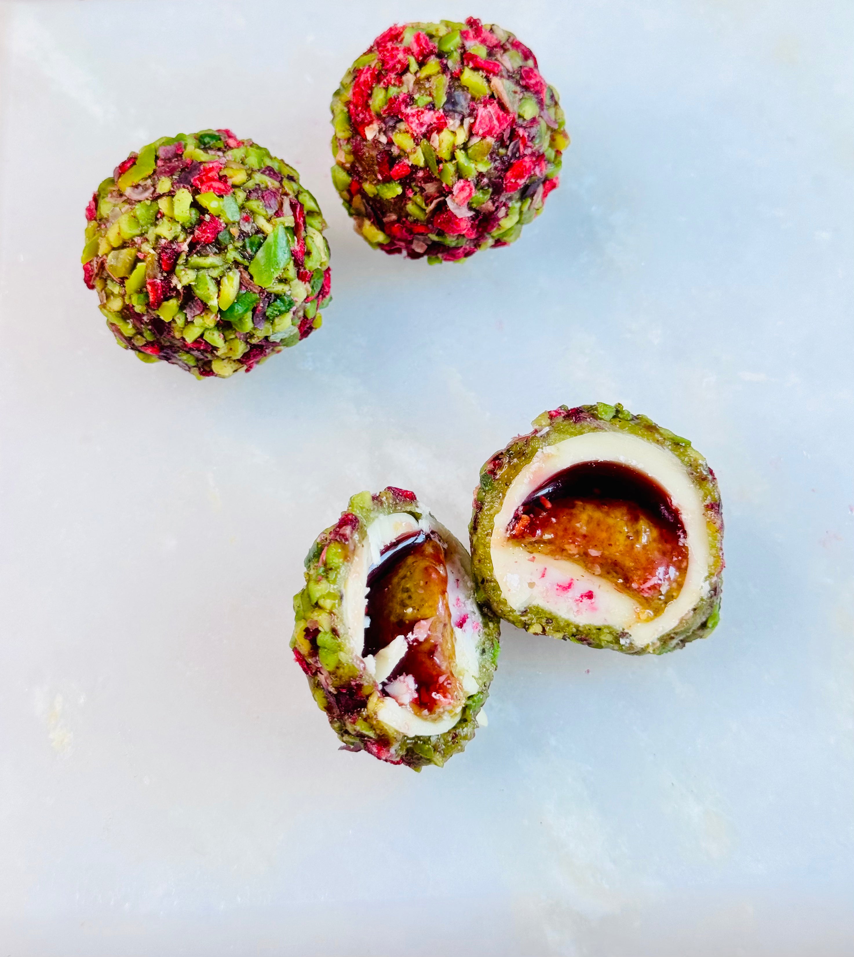 Diamond Framboise