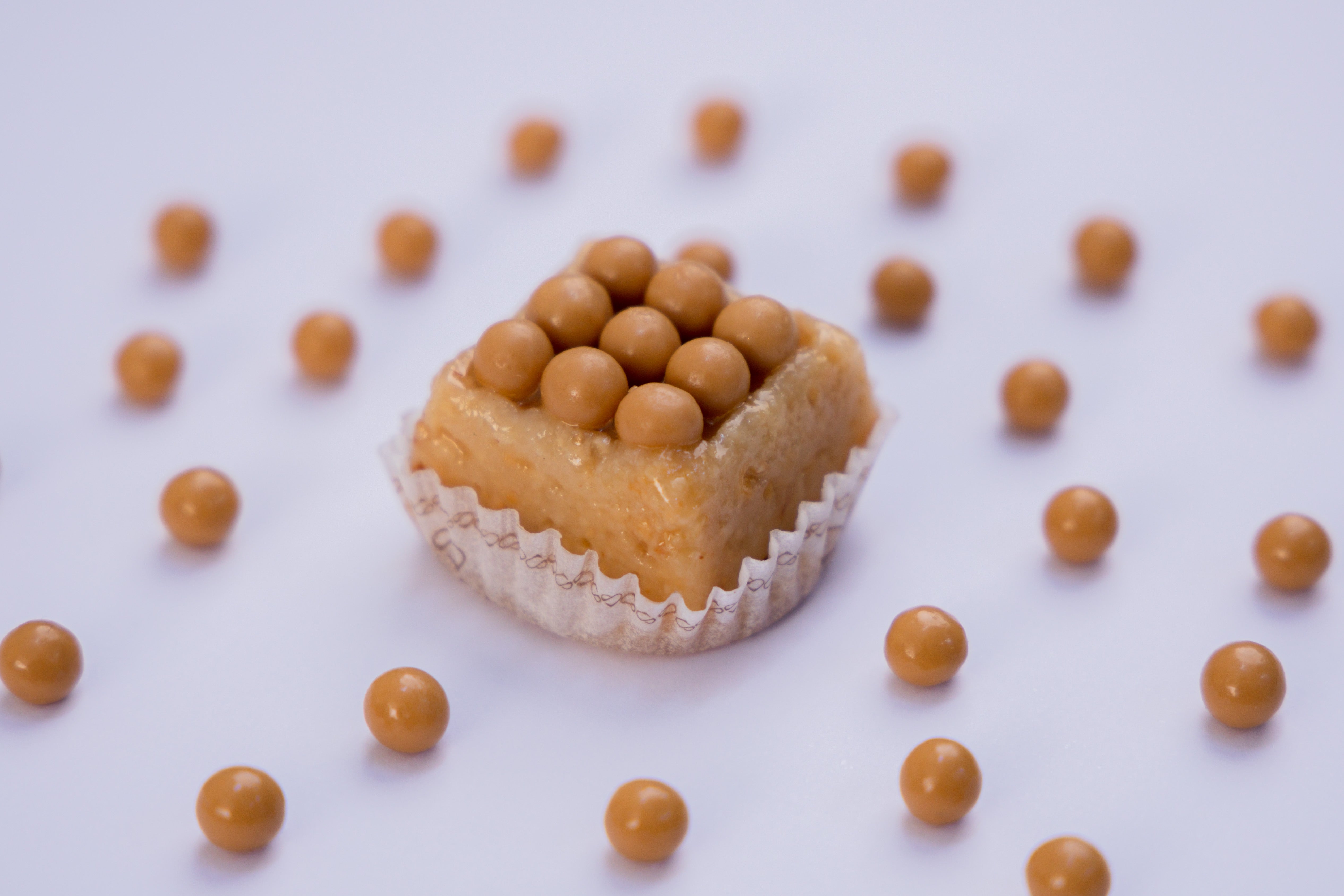 Croque Caramel