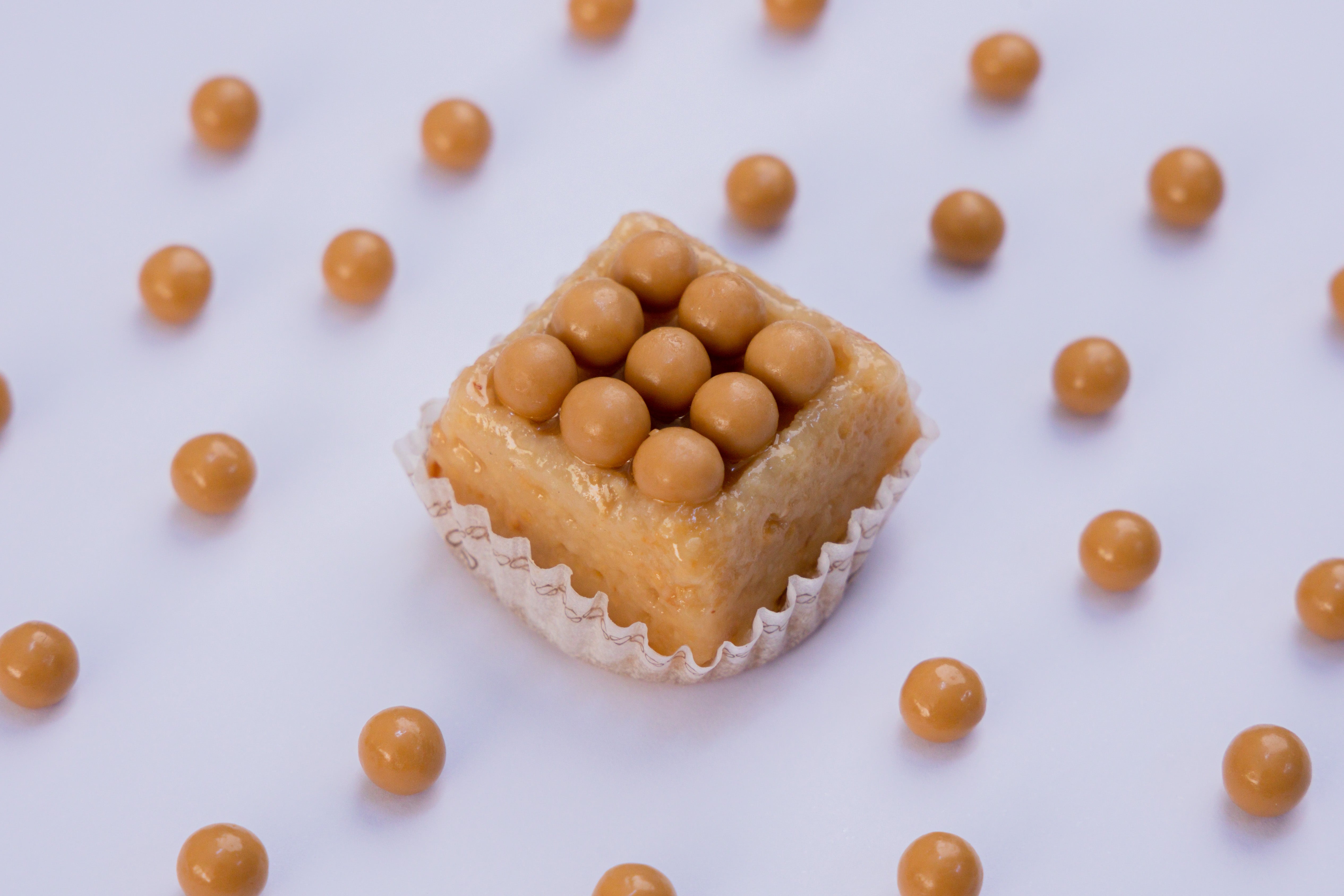 Croque Caramel
