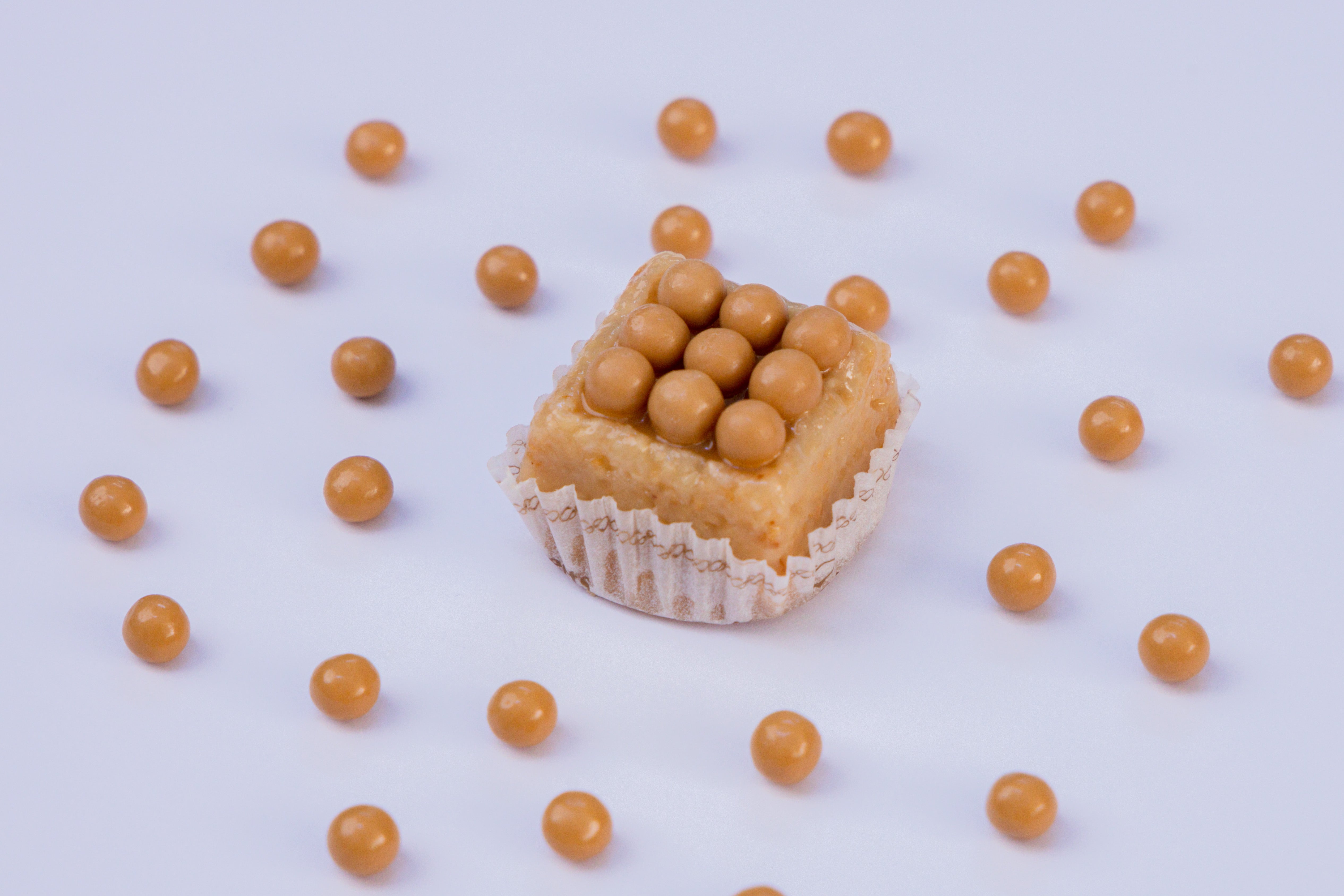Croque Caramel