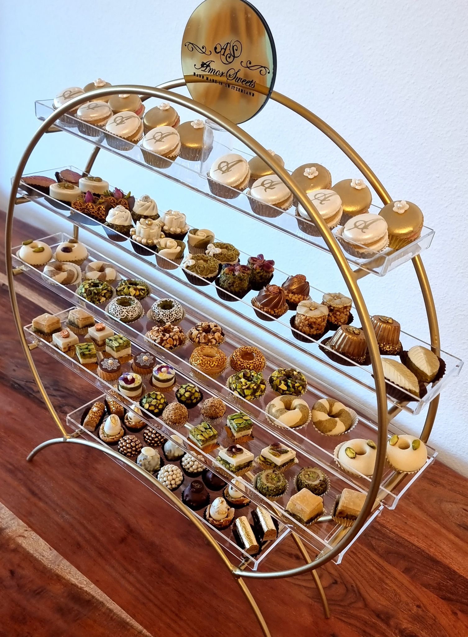 Golden Garden