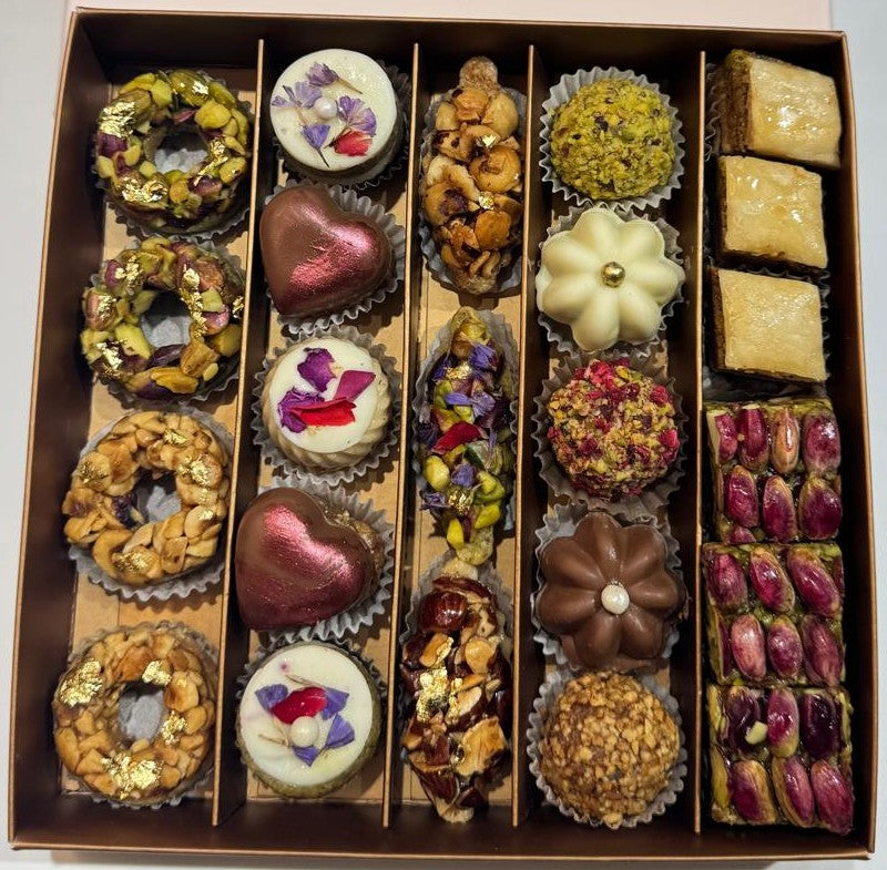 Box L – 24er Gourmetbox