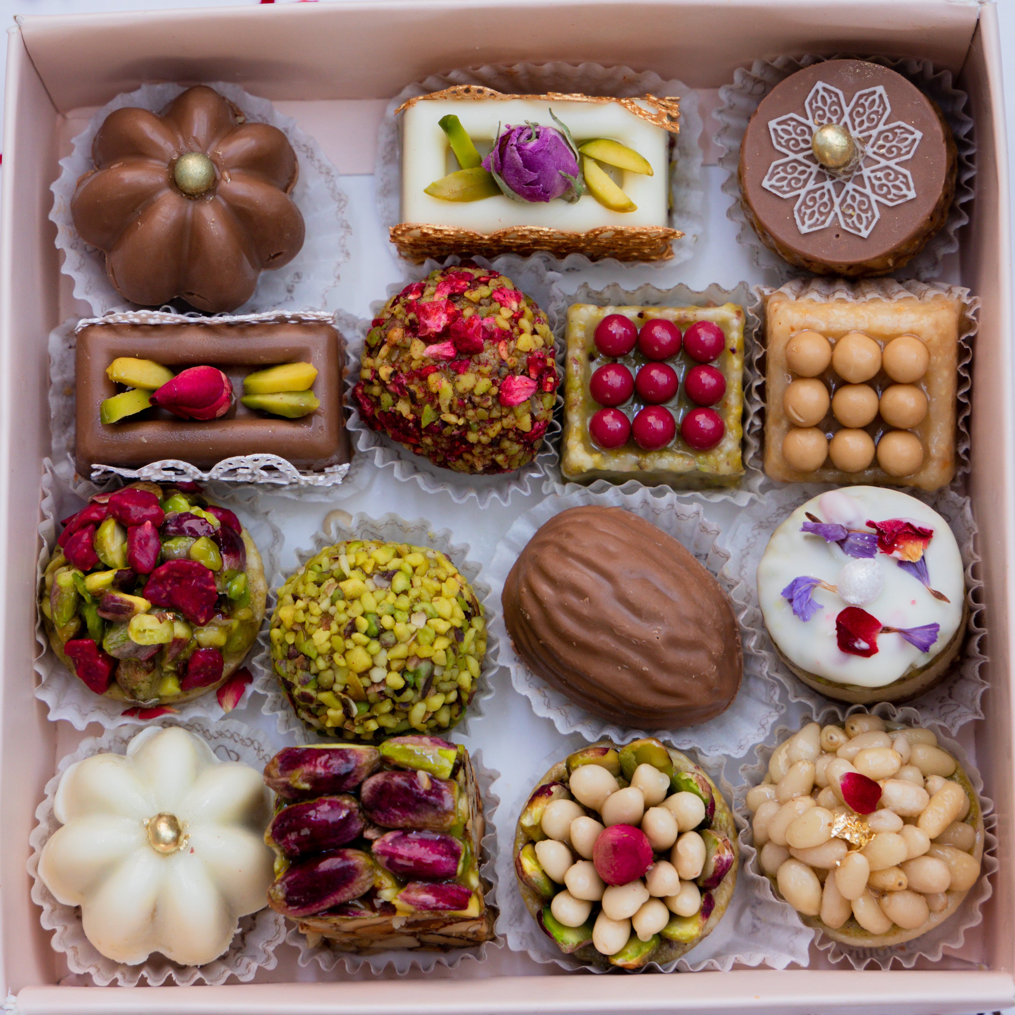 Box M – 15er Gourmetbox