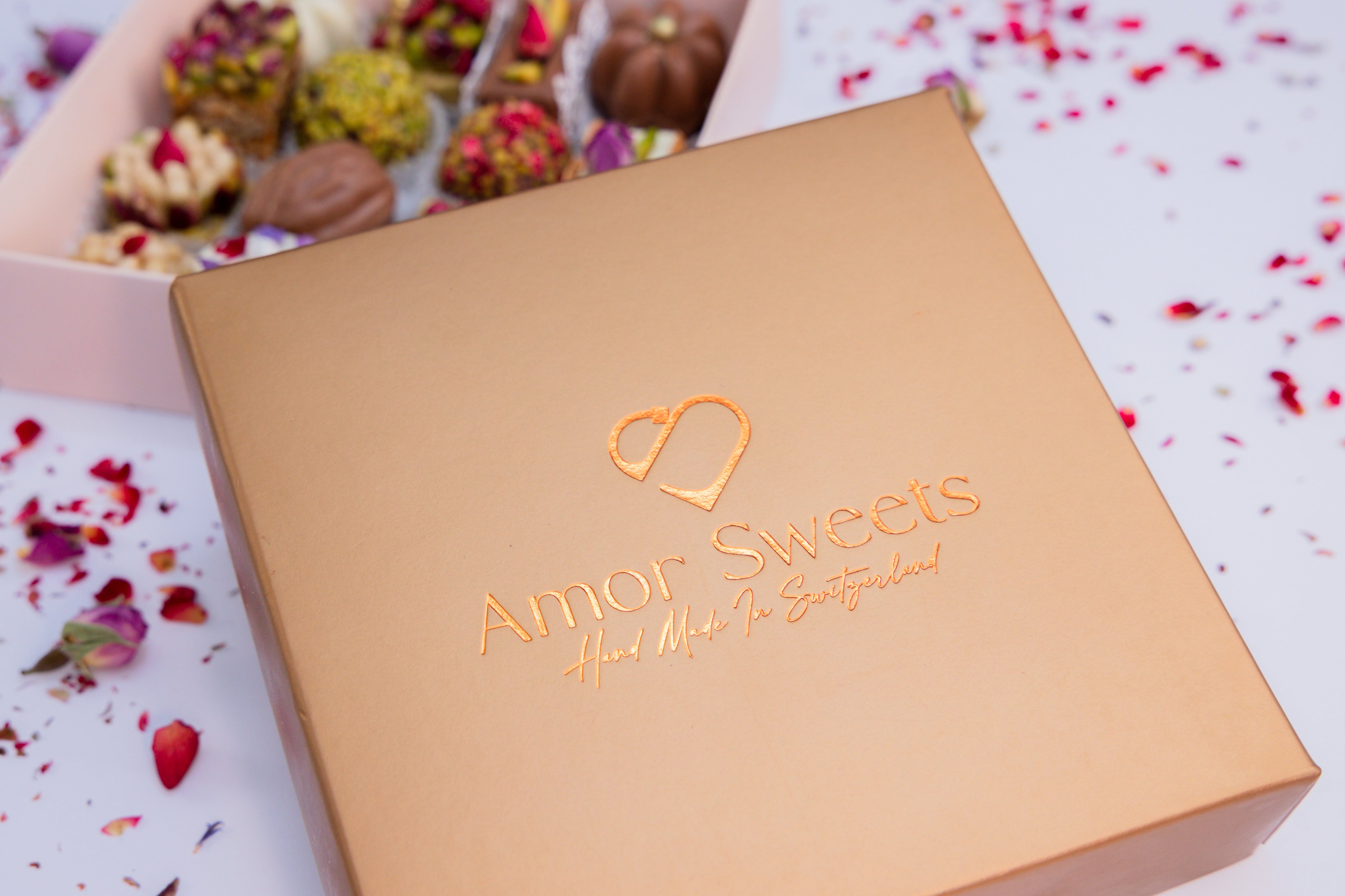 Box M – 15er Gourmetbox