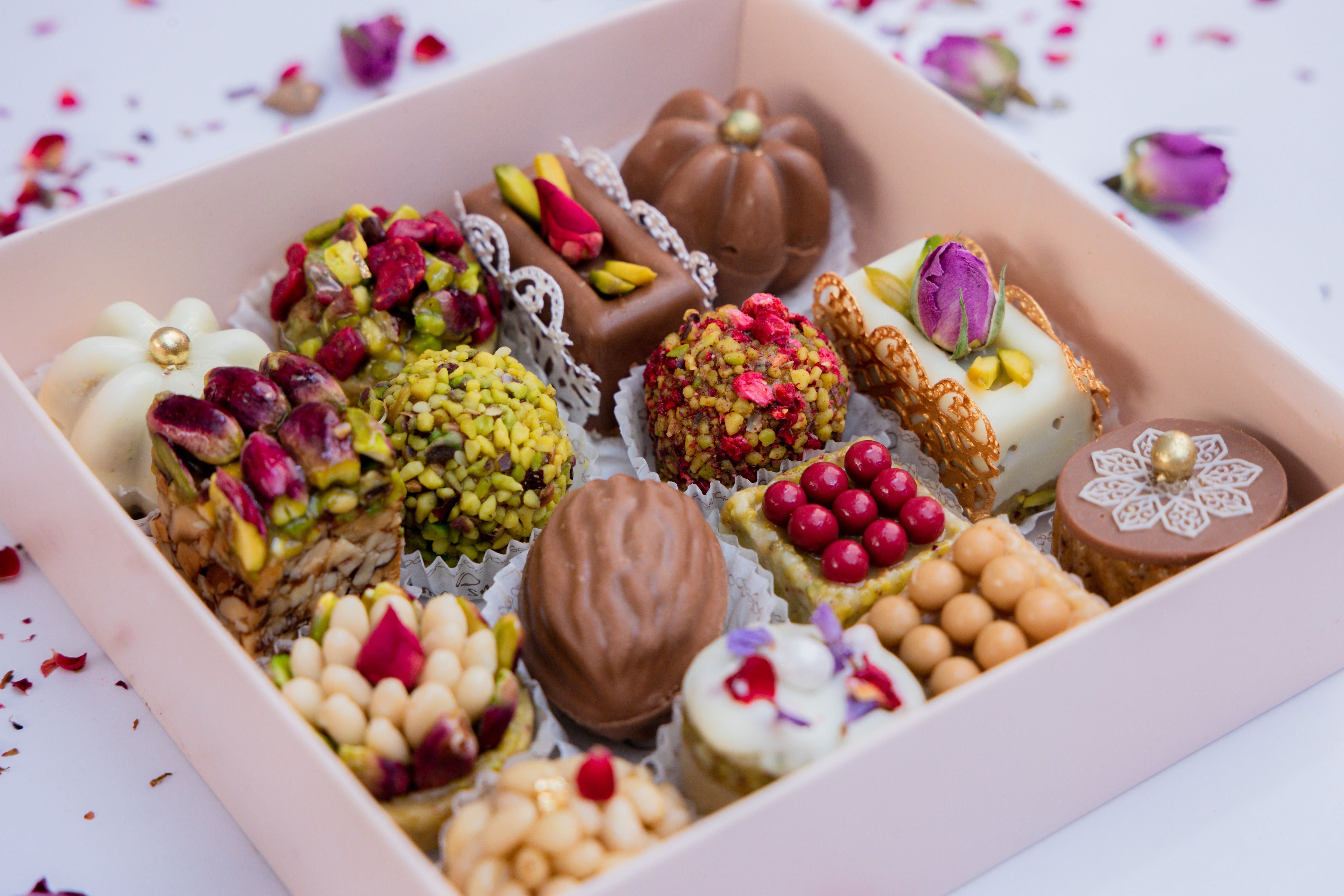 Box M – 15er Gourmetbox